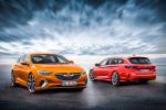 Opel Insignia GSi 2017 года
